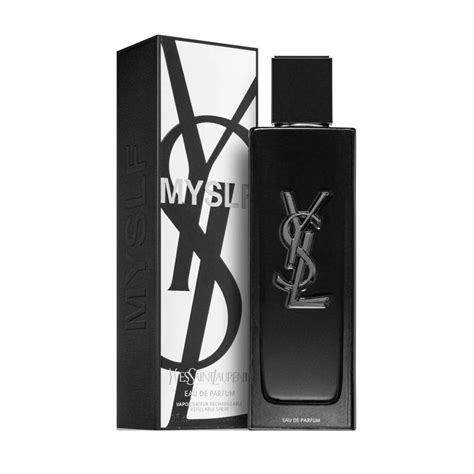 profumi uomo yves saint laurent 100 ml|MYSLF .